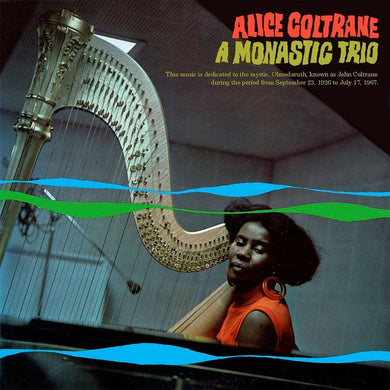 Alice Coltrane - A Monastic Trio - ElMuelle1931