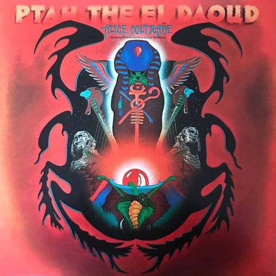 Alice Coltrane - Ptah, The El Daoud - ElMuelle1931