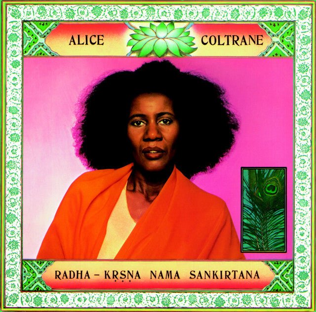 Alice Coltrane - Radha - Krsna Nama Sankirtana - ElMuelle1931