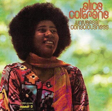 Alice Coltrane - Universal Consciousness - ElMuelle1931