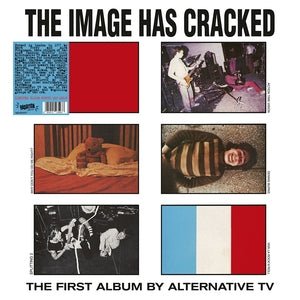 Alternative TV - The Image Has Cracked - ElMuelle1931