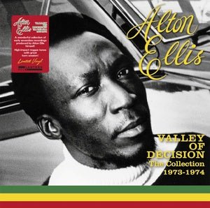 Alton Ellis Valley Of Decision - The Collection 1973 - 1974 - ElMuelle1931