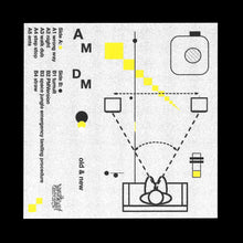 Load image into Gallery viewer, AM/DM – old &amp; new - ElMuelle1931
