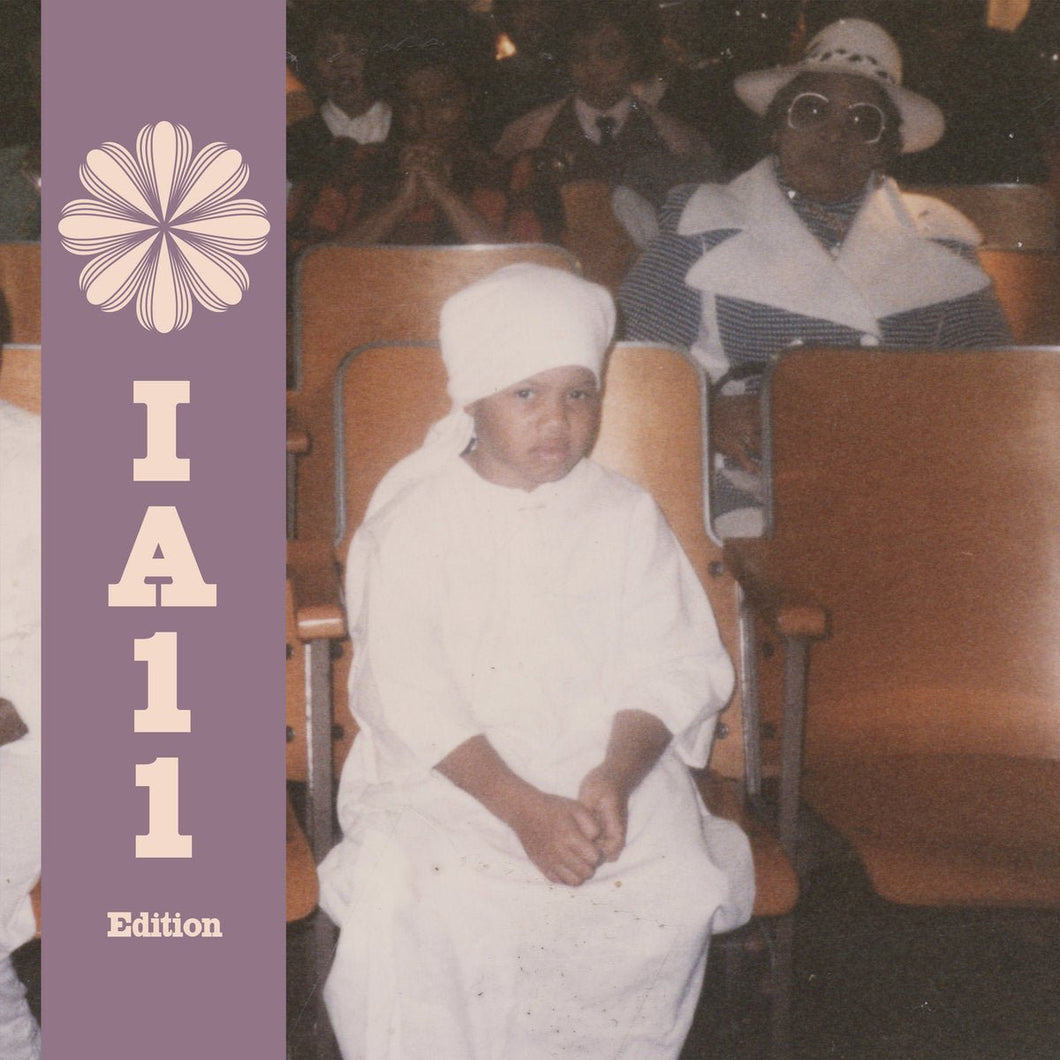 Angel Bat Dawid - The Oracle (A11 Edition) - ElMuelle1931