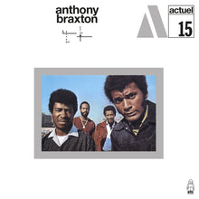 Load image into Gallery viewer, Anthony Braxton – B - X0 NO - 47A - ElMuelle1931
