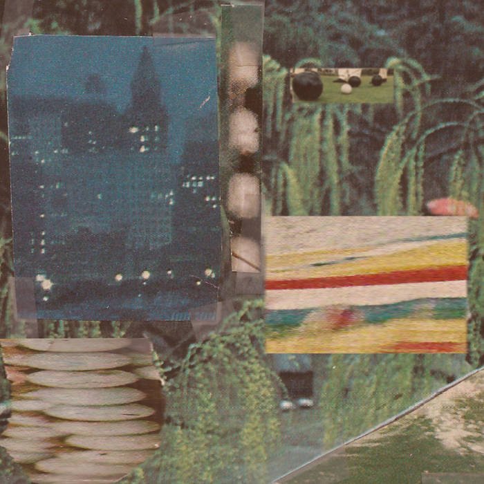 April Magazine - Sunday Music For An Overpass - ElMuelle1931