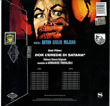 Load image into Gallery viewer, Armando Trovajoli - Seddok L&#39;erede Di Satana (Colonna Sonora Originale) - ElMuelle1931
