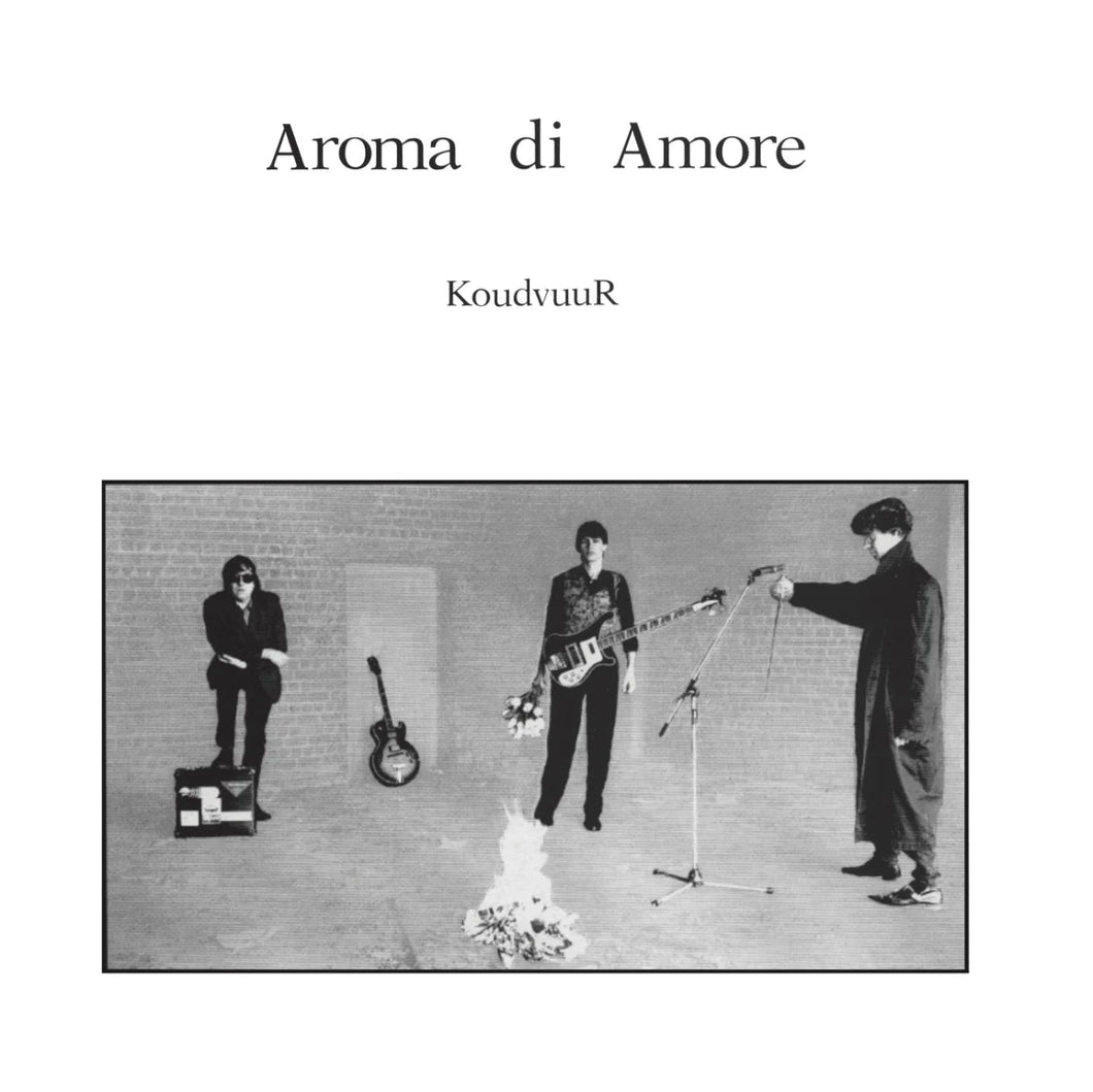 Aroma Di Amore - KoudvuuR - ElMuelle1931