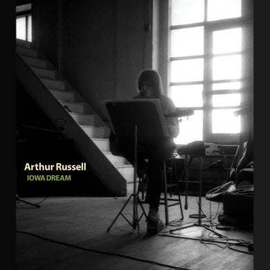 Arthur Russell - Iowa Dream - ElMuelle1931