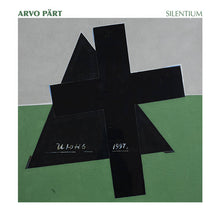 Load image into Gallery viewer, Arvo Pärt - Silentium - ElMuelle1931
