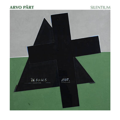 Arvo Pärt - Silentium - ElMuelle1931