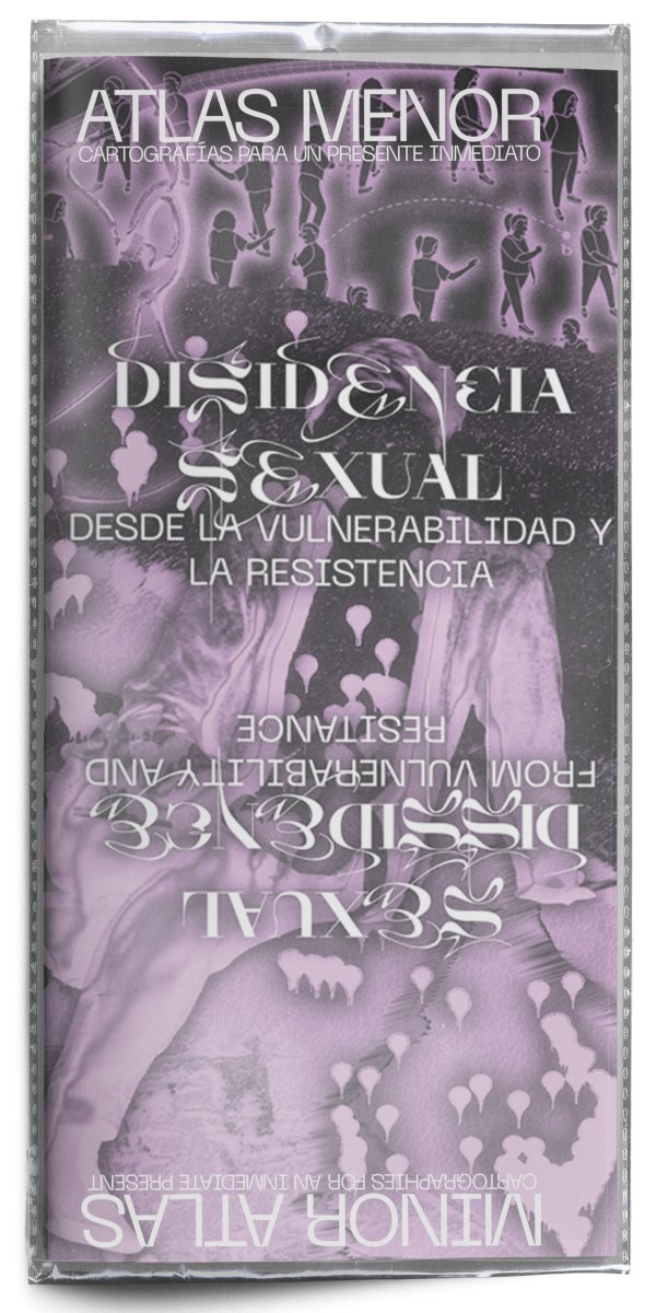 Atlas Menor #1: Disidencia Sexual - ElMuelle1931