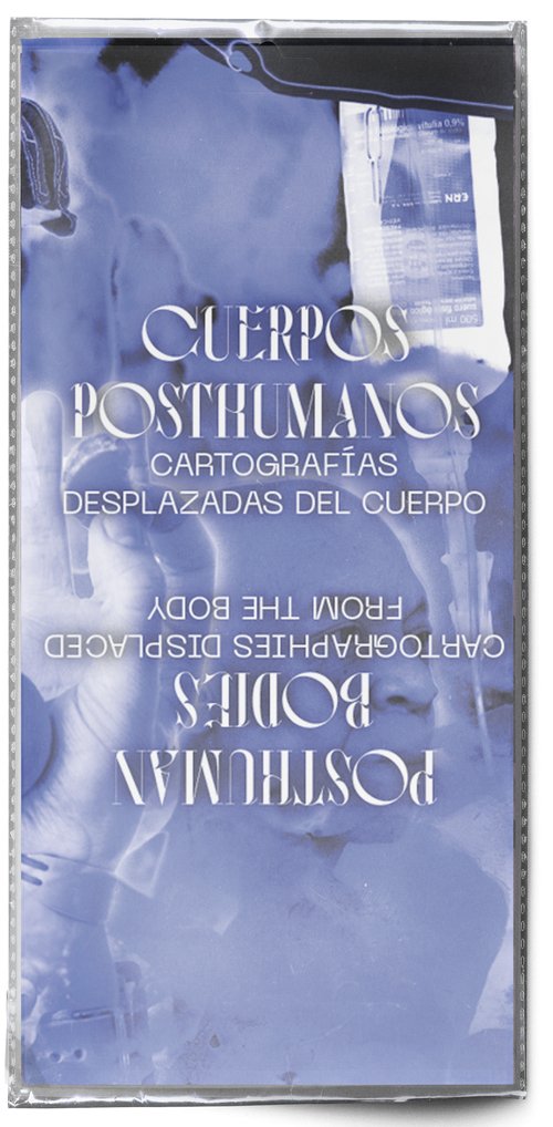 Atlas Menor #2: Cuerpos posthumanos - ElMuelle1931