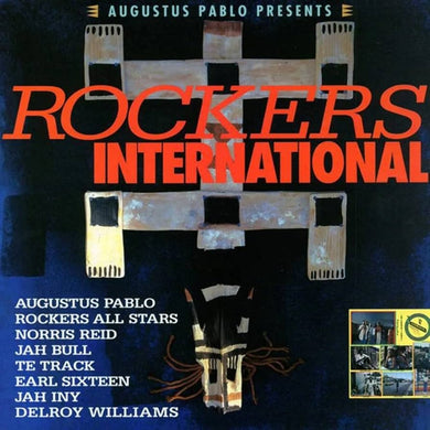 Augustus Pablo - Rockers International - ElMuelle1931
