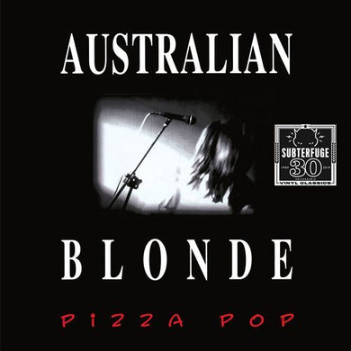Australian Blonde - Pizza Pop - ElMuelle1931