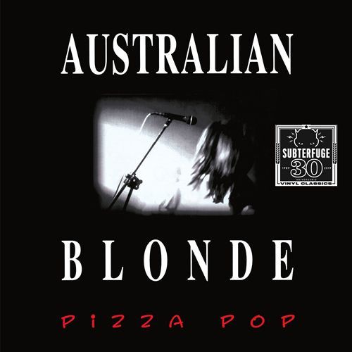 Australian Blonde - Pizza Pop - ElMuelle1931