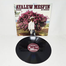 Load image into Gallery viewer, Ayalew Mesfin – Hasabe - My Worries - ElMuelle1931
