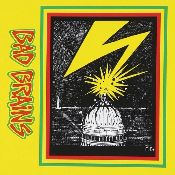 Bad Brains - Bad Brains - ElMuelle1931