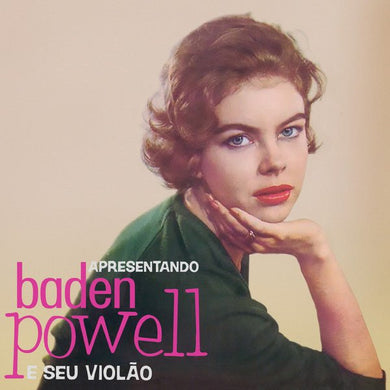 Baden Powell - Apresentando Baden Powell E Seu Violão - ElMuelle1931