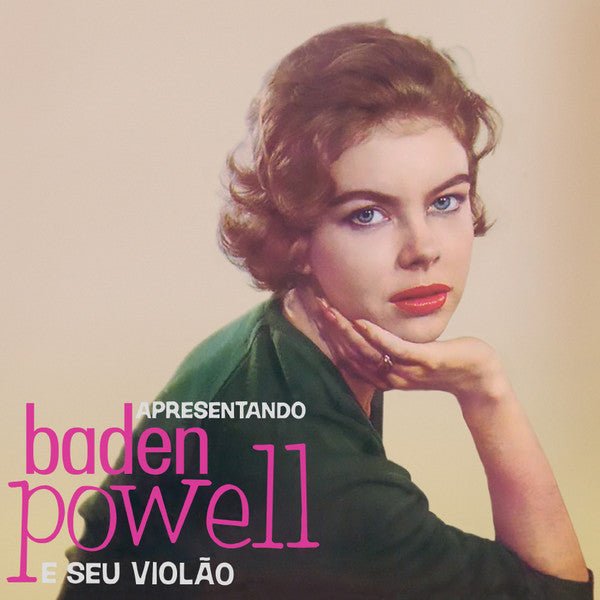 Baden Powell - Apresentando Baden Powell E Seu Violão - ElMuelle1931