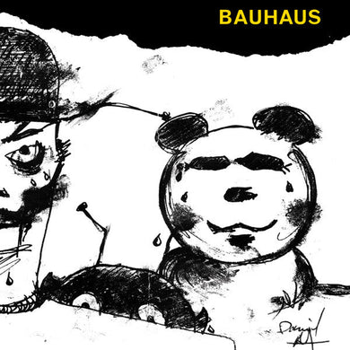 Bauhaus - Mask - ElMuelle1931