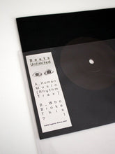 Load image into Gallery viewer, Beats Unlimited – Human Music/Who Broke This?! - ElMuelle1931
