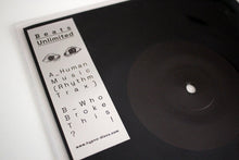 Load image into Gallery viewer, Beats Unlimited – Human Music/Who Broke This?! - ElMuelle1931
