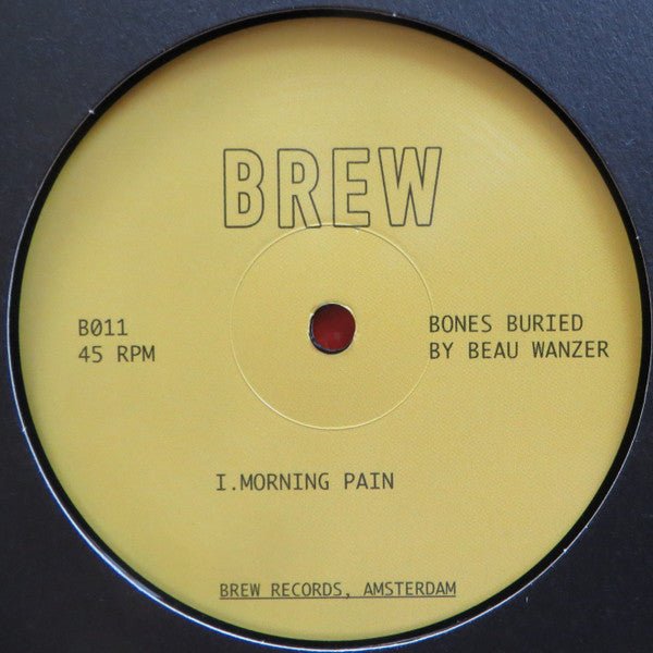 Beau Wanzer - Bones Buried - ElMuelle1931