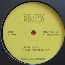 Load image into Gallery viewer, Beau Wanzer - Bones Buried - ElMuelle1931
