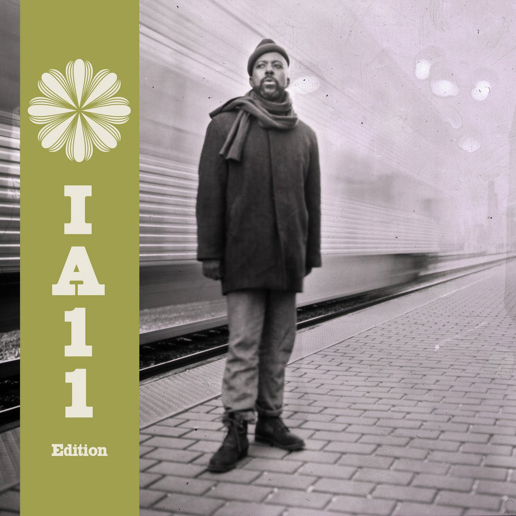 Ben LaMar Gay - Downtown Castles Can Never Block The Sun - ElMuelle1931