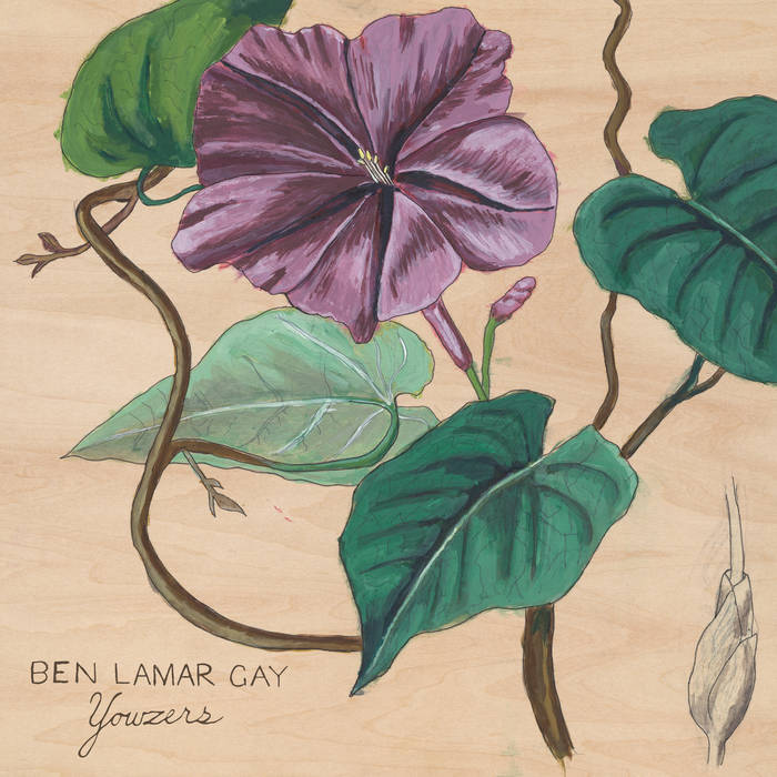 Ben LaMar Gay - Yowzers - ElMuelle1931