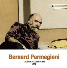 Load image into Gallery viewer, Bernard Parmegiani – Lac Noir - La Serpente 1992 - ElMuelle1931
