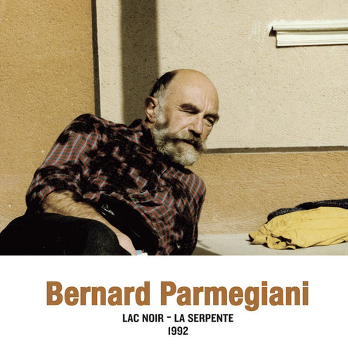 Bernard Parmegiani – Lac Noir - La Serpente 1992 - ElMuelle1931