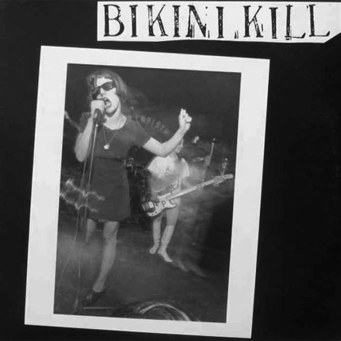 Bikini Kill - Bikini Kill - ElMuelle1931