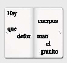 Load image into Gallery viewer, Blandito blandito, ¿Qué le hacemos les feministas al arte? - blanca arias - ElMuelle1931
