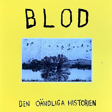 Blod - Den Oändliga Historien - ElMuelle1931
