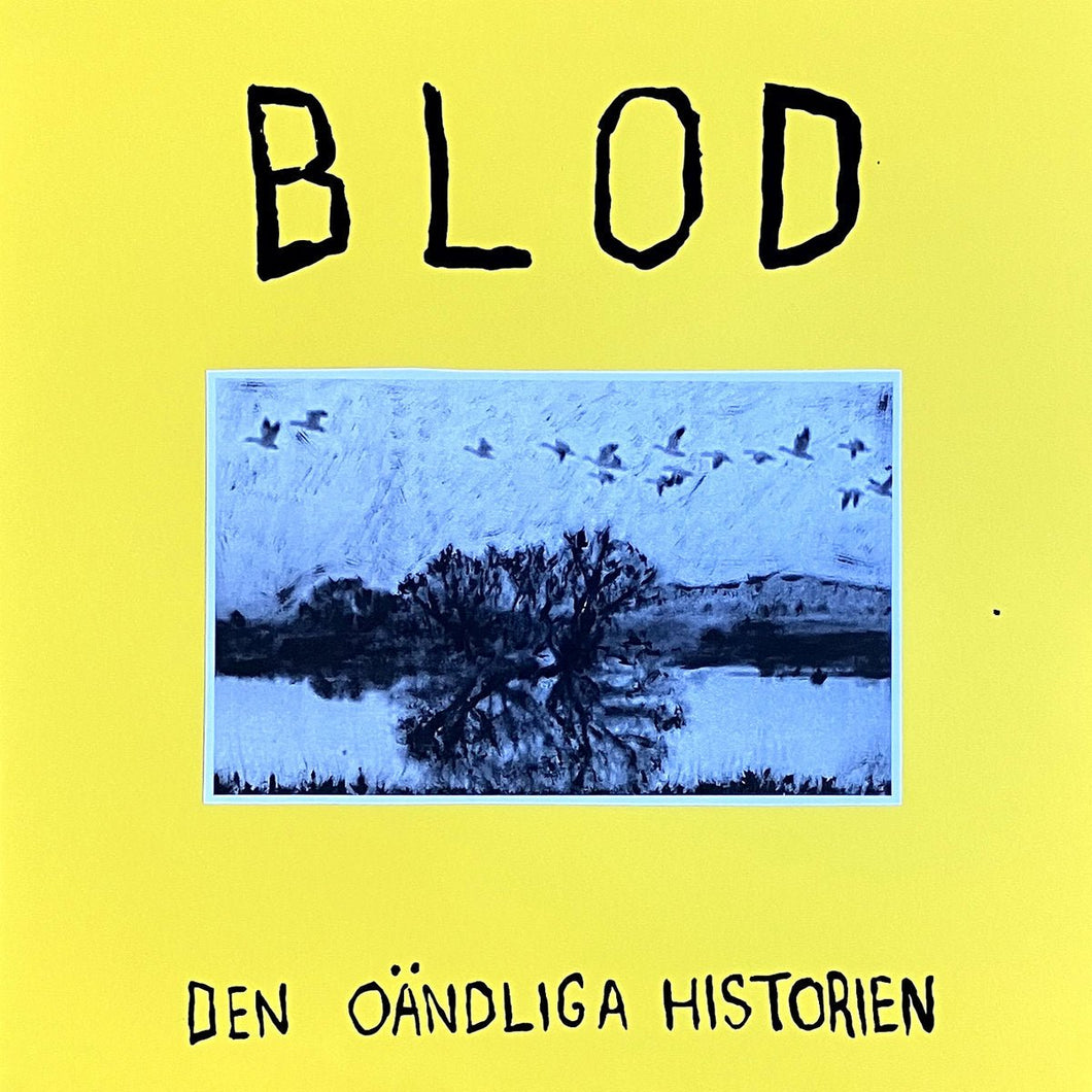 Blod - Den Oändliga Historien - ElMuelle1931