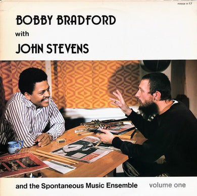 Bobby Bradford With John Stevens And The Spontaneous Music Ensemble - Volume One - ElMuelle1931