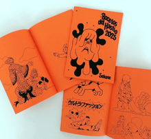 Load image into Gallery viewer, Bocetos del hastío 2025 - Sekone - ElMuelle1931
