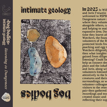 Load image into Gallery viewer, Bog Bodies – Intimate Geology - ElMuelle1931

