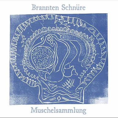 Brannten Schnüre - Muschelsammlung - ElMuelle1931