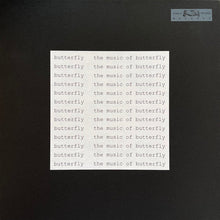 Load image into Gallery viewer, Butterfly - The Music of Butterfly - ElMuelle1931
