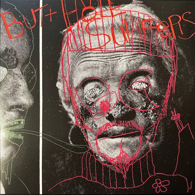 Butthole Surfers - Psychic ... Powerless ... Another Mans Sac - ElMuelle1931