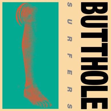 Butthole Surfers - Rembrandt Pussyhorse - ElMuelle1931