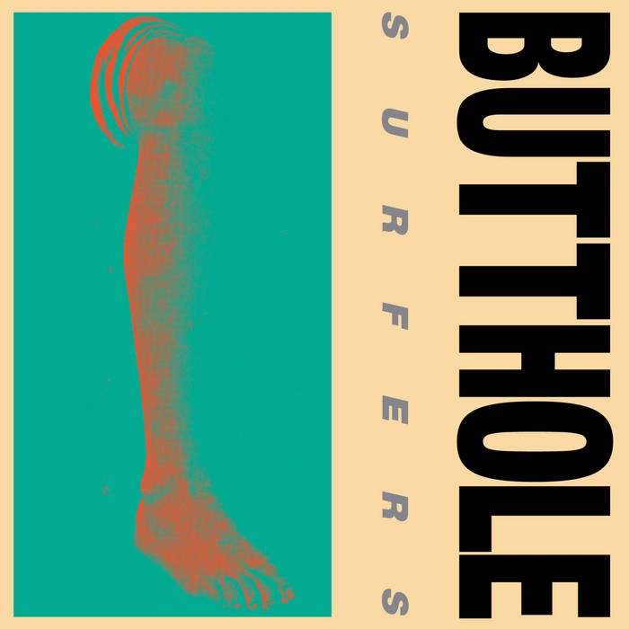Butthole Surfers - Rembrandt Pussyhorse - ElMuelle1931