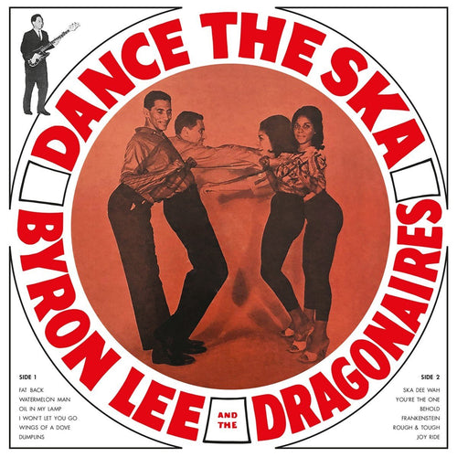 Byron Lee And The Dragonaires – Dance The Ska - ElMuelle1931