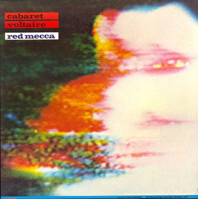 Cabaret Voltaire - Red Mecca - ElMuelle1931