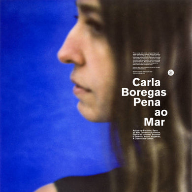 Carla Boregas - Pena Ao Mar - ElMuelle1931