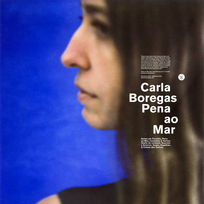 Carla Boregas - Pena Ao Mar - ElMuelle1931
