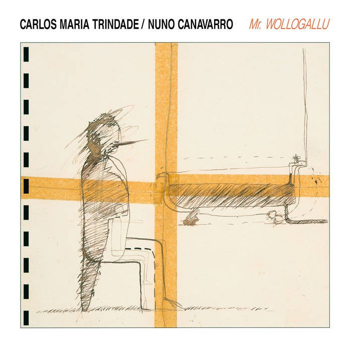 Carlos Maria Trindade / Nuno Canavarro - Mr. Wollogallu - ElMuelle1931